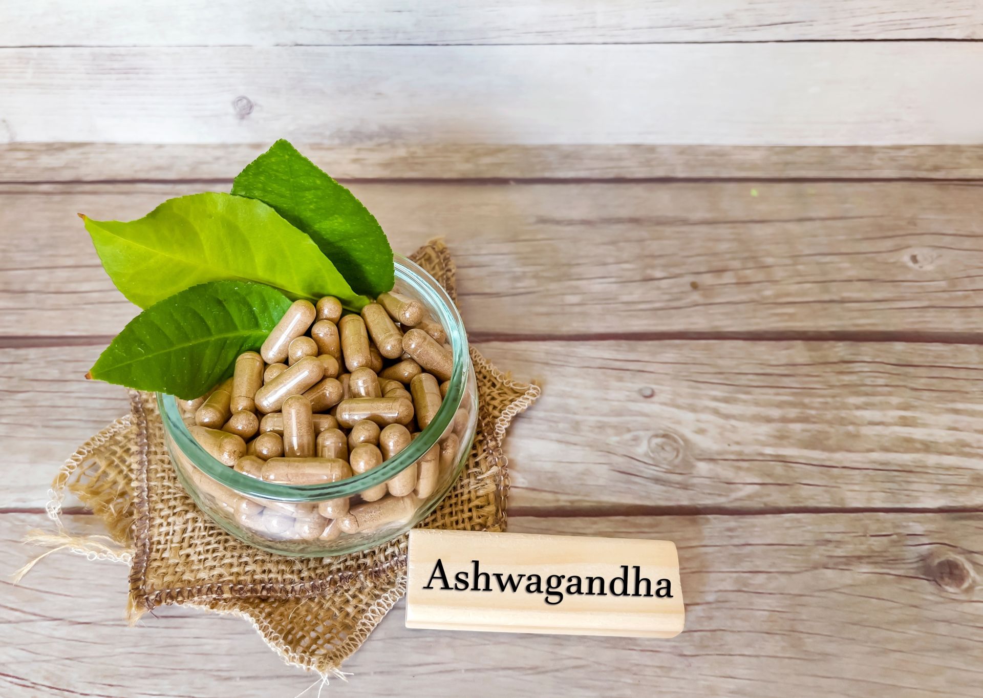 Може ли ашвагандата да предизвика странични ефекти?